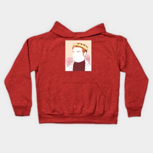 Prince Hux Kids Hoodie